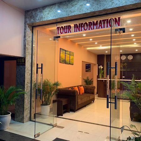 Sapa Meriton Boutique Hotel Esterno foto