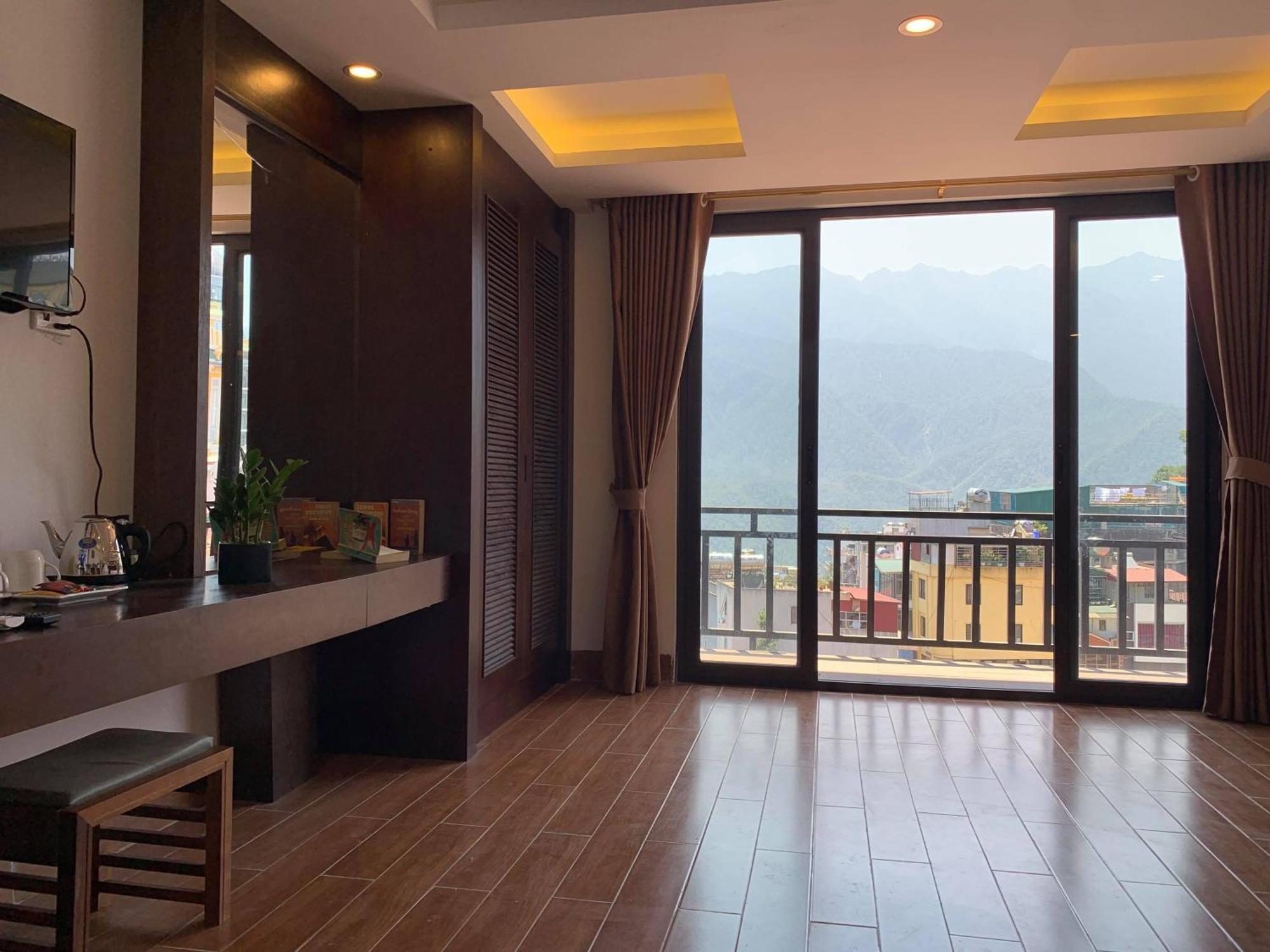Sapa Meriton Boutique Hotel Esterno foto