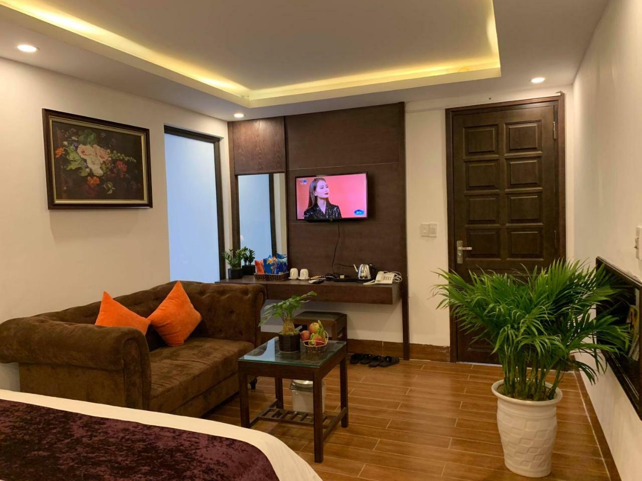 Sapa Meriton Boutique Hotel Esterno foto