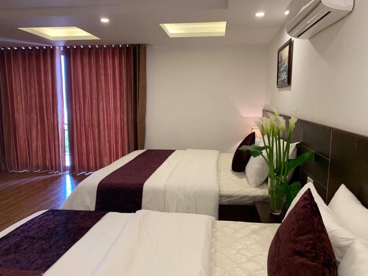Sapa Meriton Boutique Hotel Esterno foto