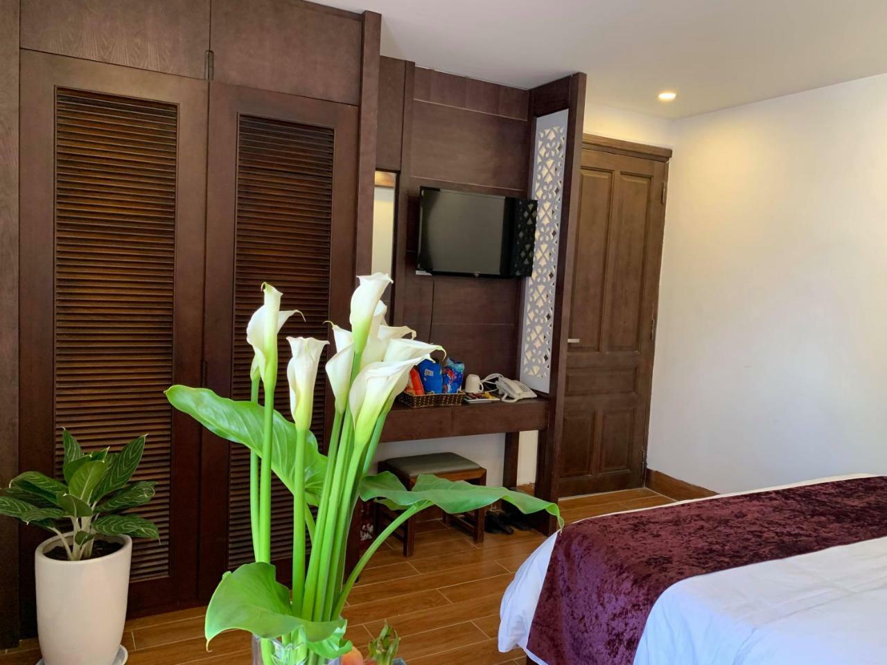 Sapa Meriton Boutique Hotel Esterno foto