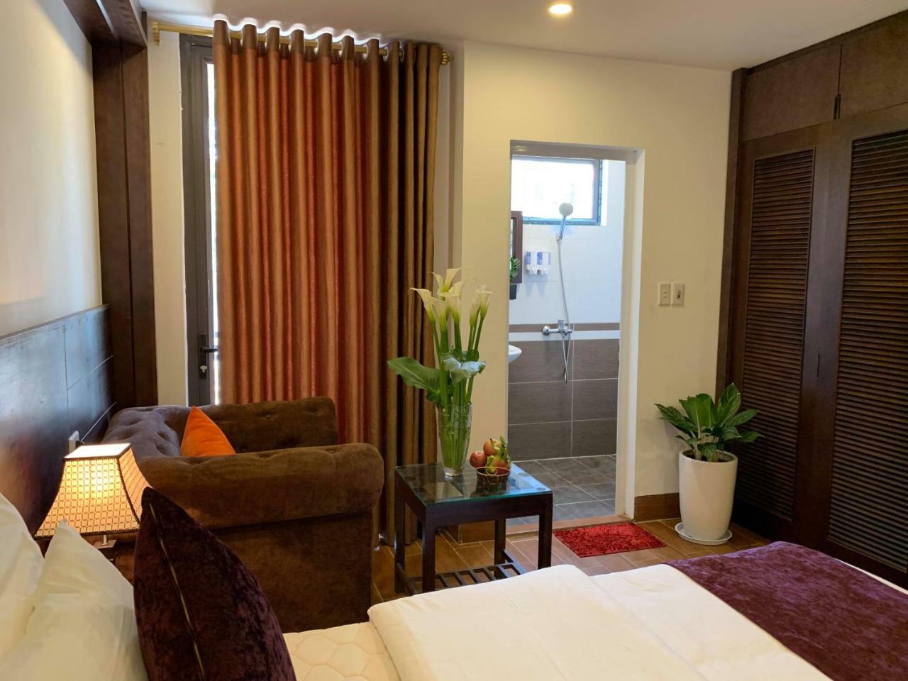 Sapa Meriton Boutique Hotel Esterno foto