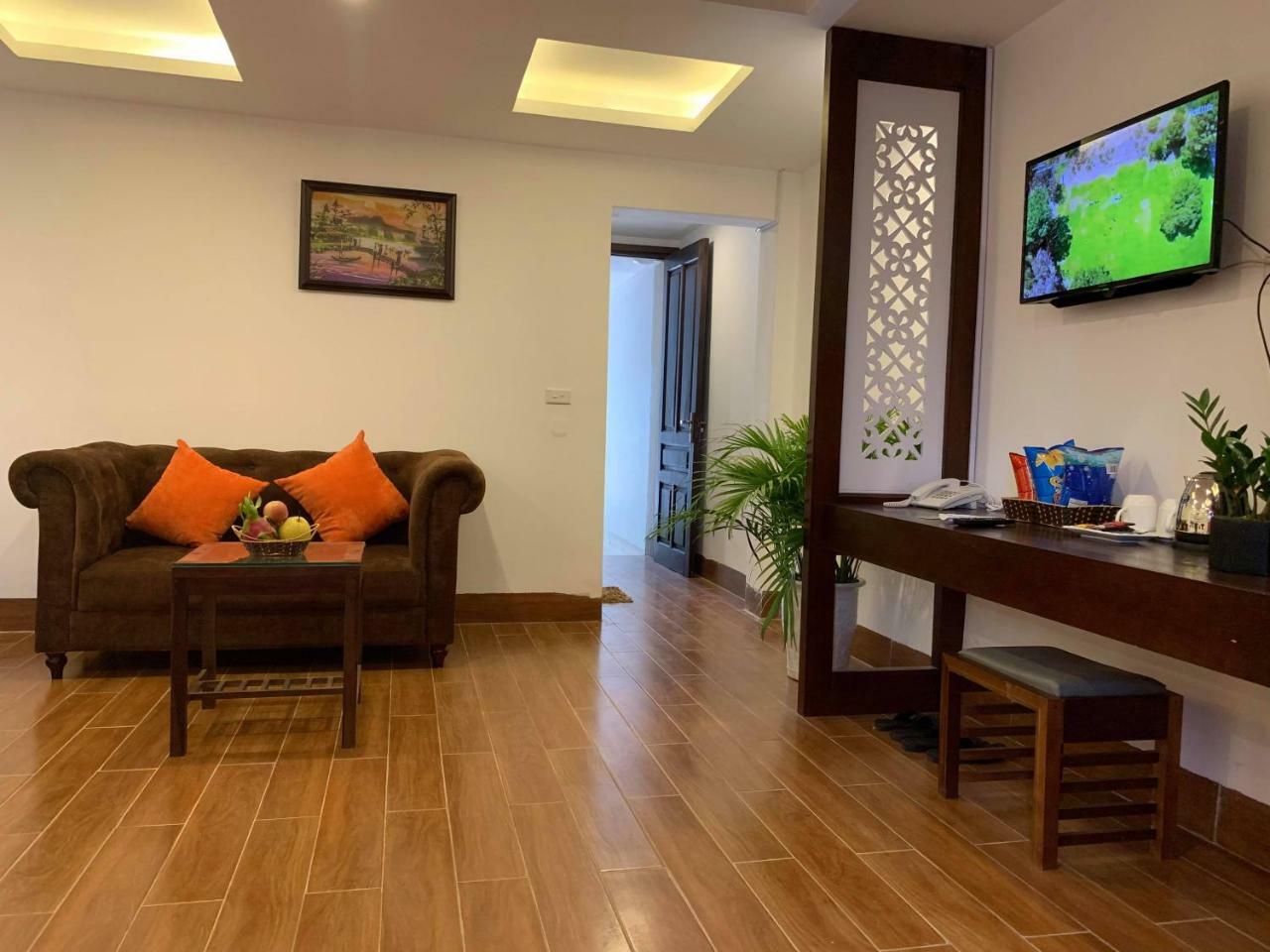 Sapa Meriton Boutique Hotel Esterno foto