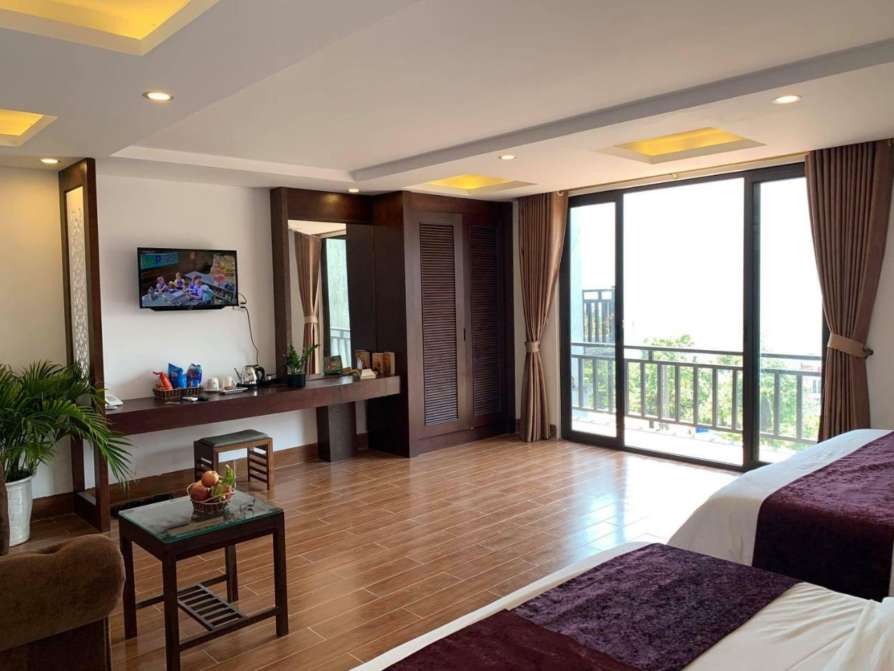 Sapa Meriton Boutique Hotel Esterno foto