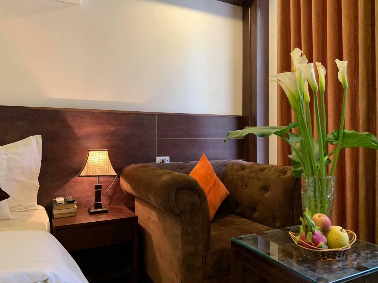 Sapa Meriton Boutique Hotel Esterno foto