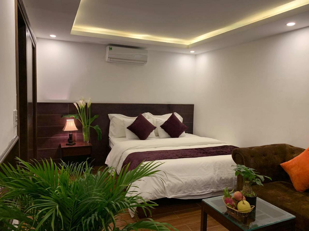 Sapa Meriton Boutique Hotel Esterno foto