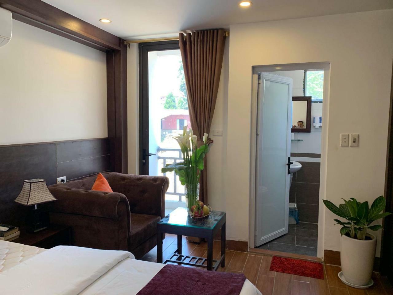 Sapa Meriton Boutique Hotel Esterno foto