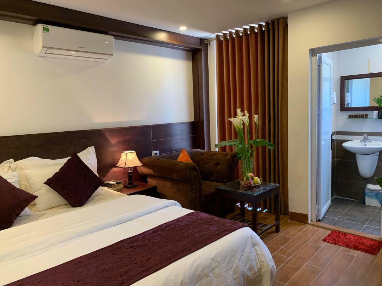 Sapa Meriton Boutique Hotel Esterno foto