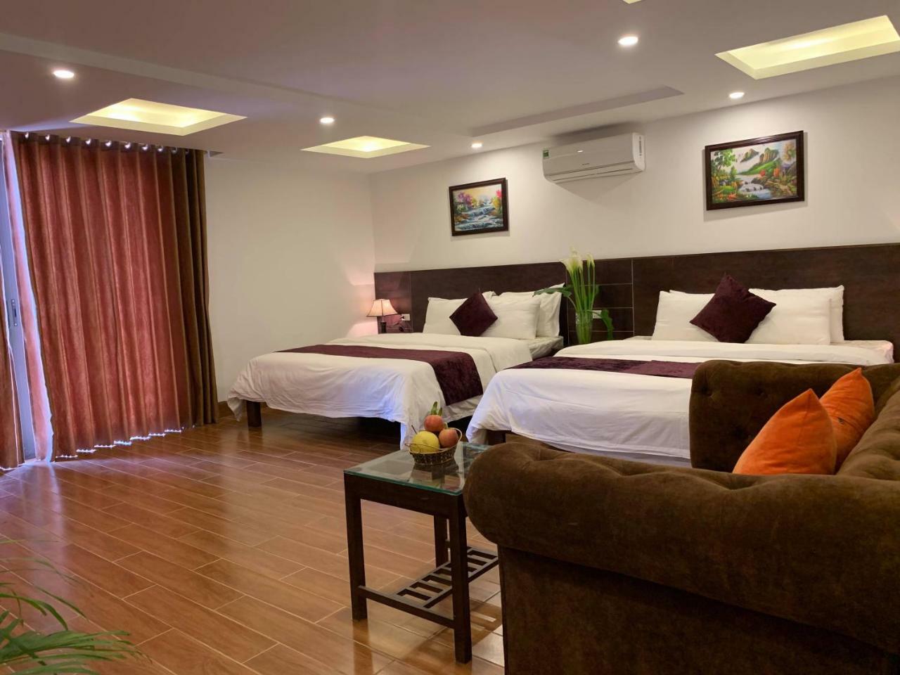 Sapa Meriton Boutique Hotel Esterno foto