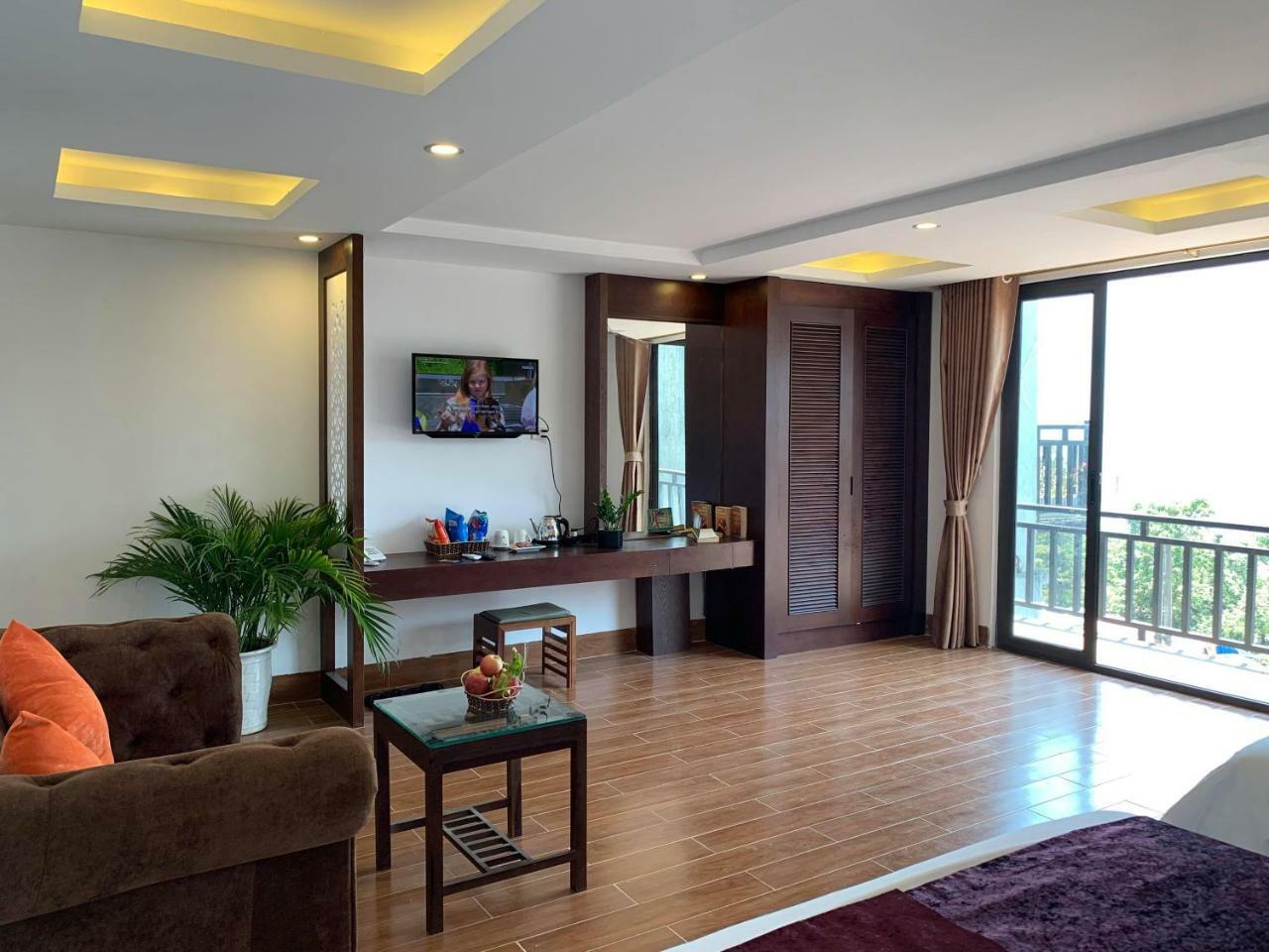 Sapa Meriton Boutique Hotel Esterno foto