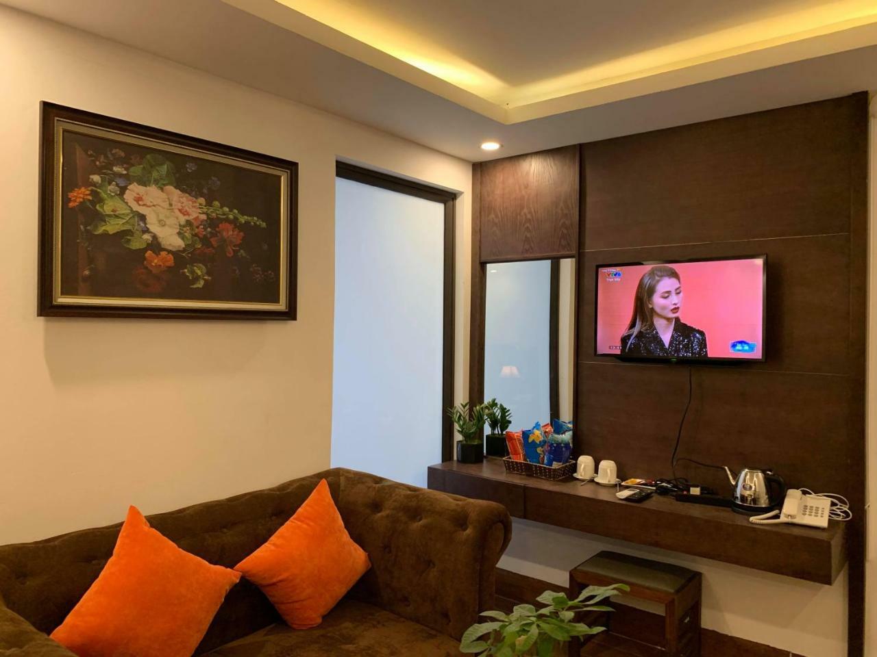 Sapa Meriton Boutique Hotel Esterno foto