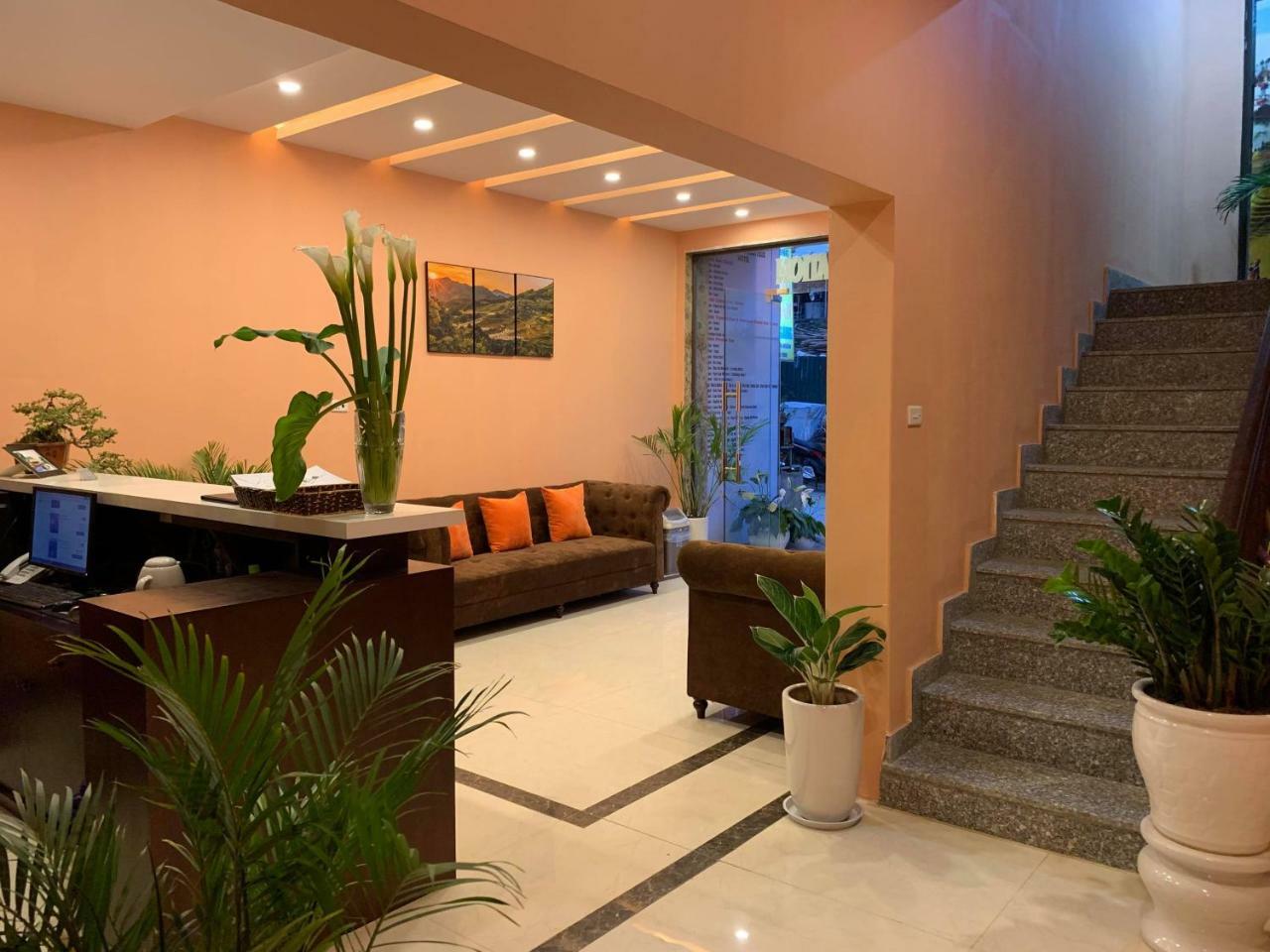 Sapa Meriton Boutique Hotel Esterno foto