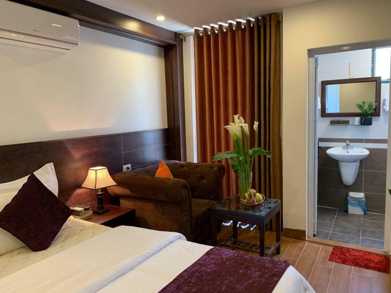 Sapa Meriton Boutique Hotel Esterno foto