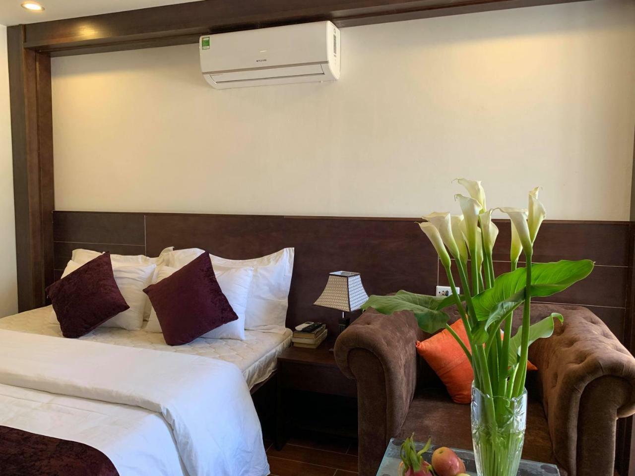 Sapa Meriton Boutique Hotel Esterno foto