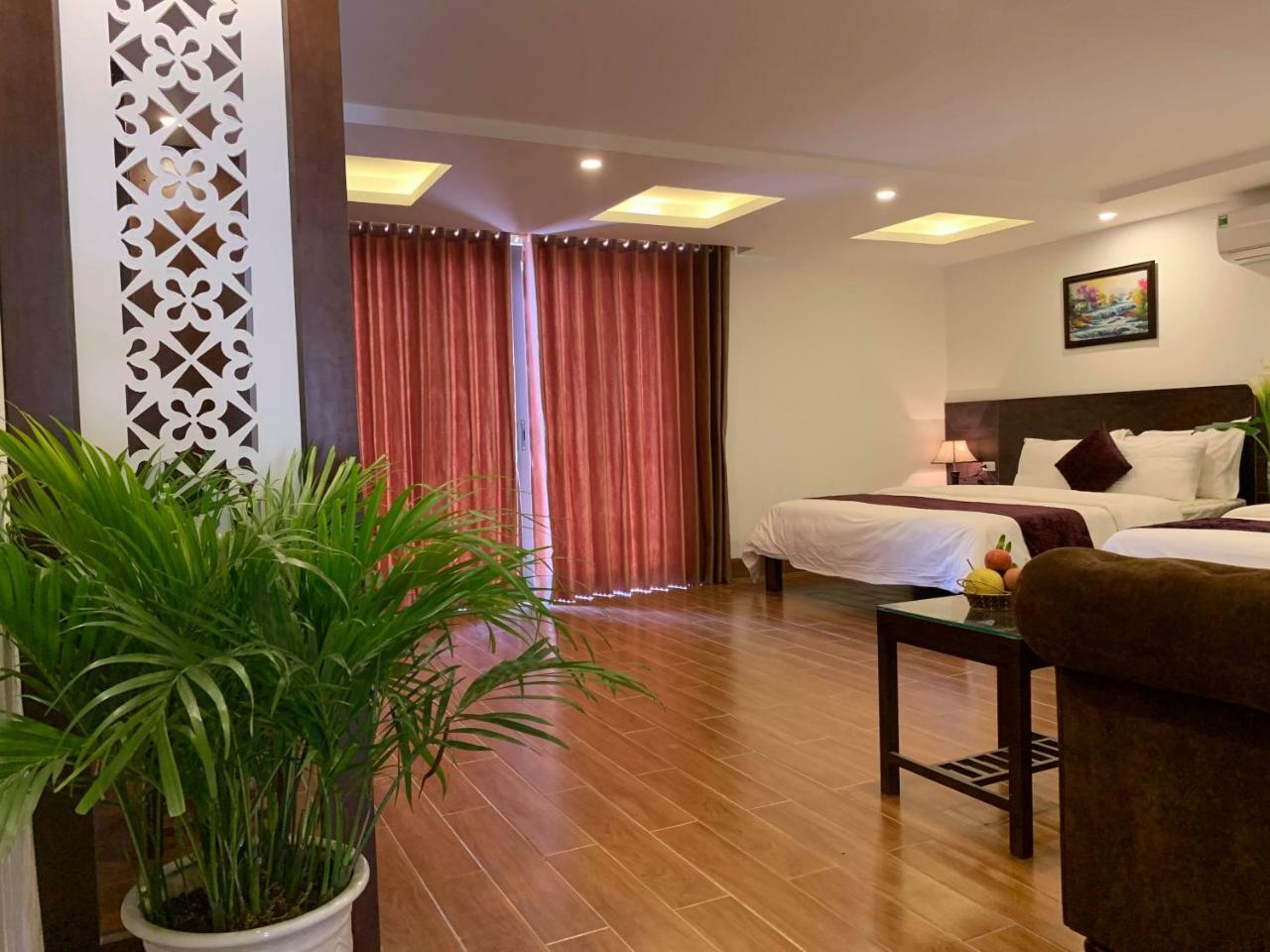 Sapa Meriton Boutique Hotel Esterno foto