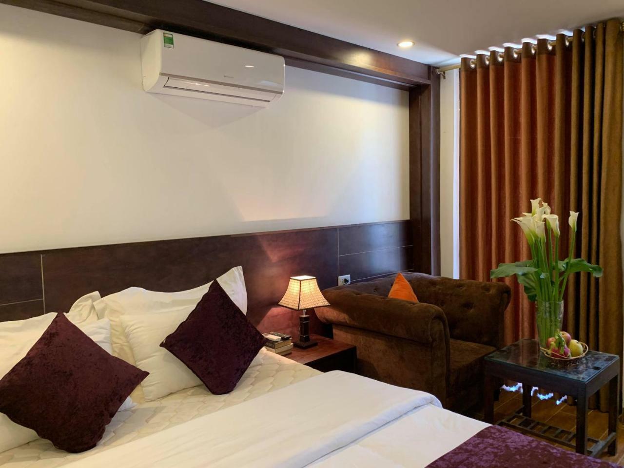 Sapa Meriton Boutique Hotel Esterno foto