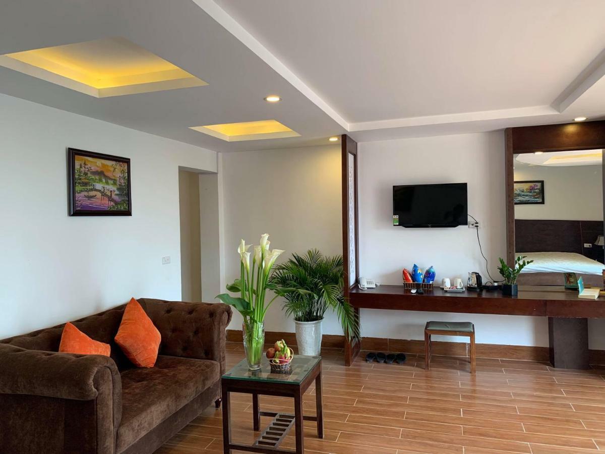 Sapa Meriton Boutique Hotel Esterno foto