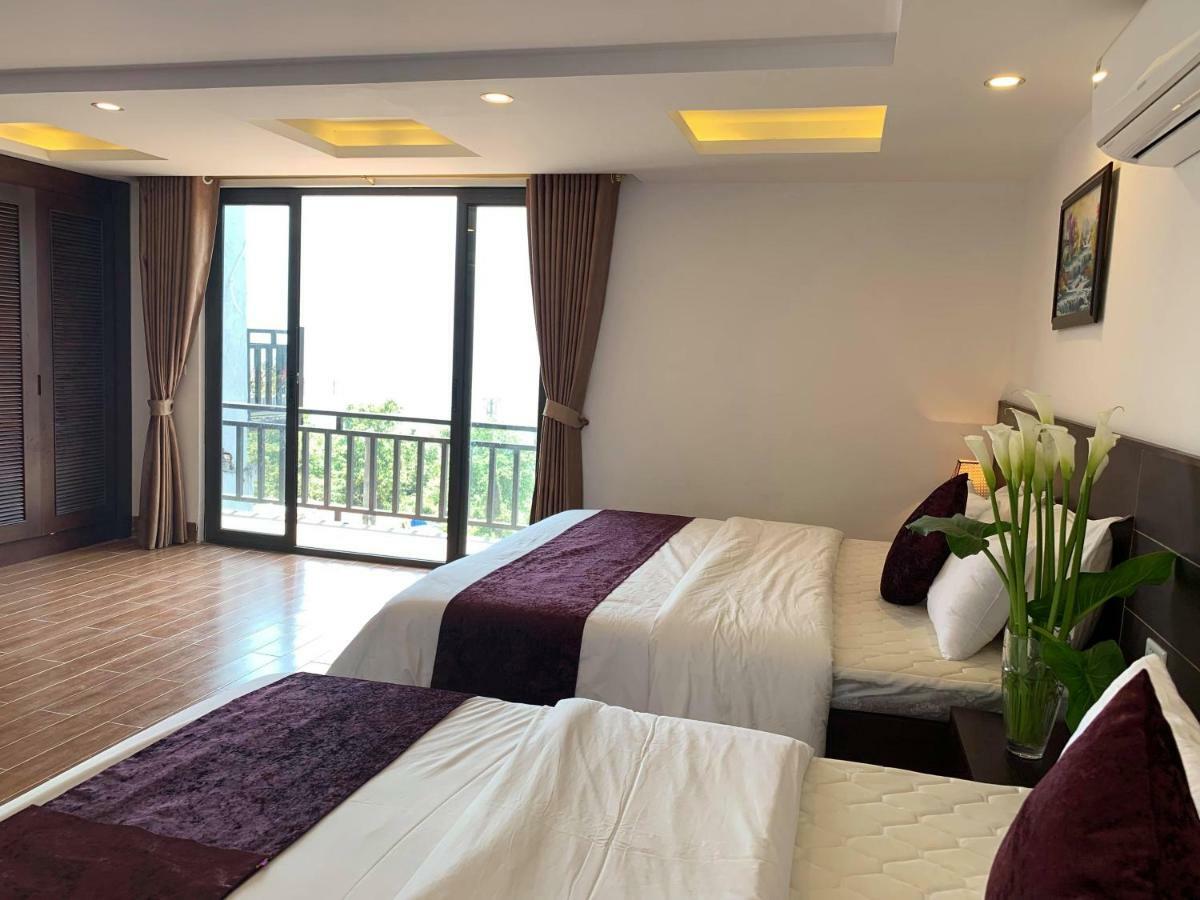 Sapa Meriton Boutique Hotel Esterno foto