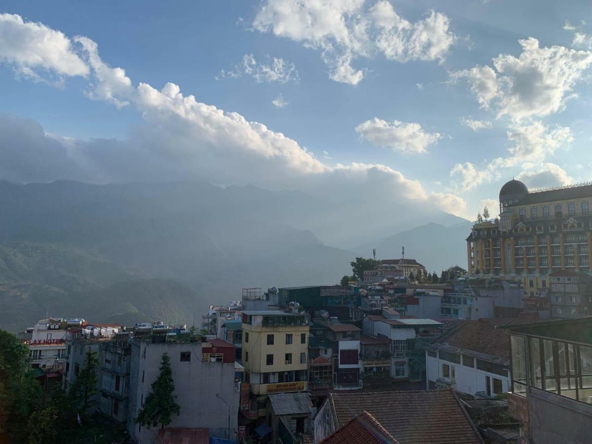 Sapa Meriton Boutique Hotel Esterno foto