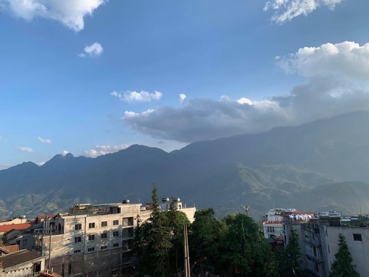 Sapa Meriton Boutique Hotel Esterno foto