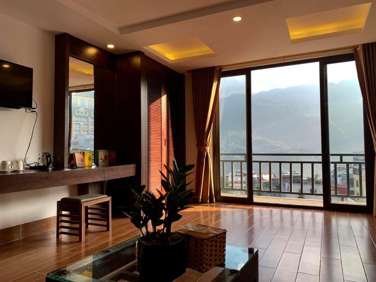 Sapa Meriton Boutique Hotel Esterno foto