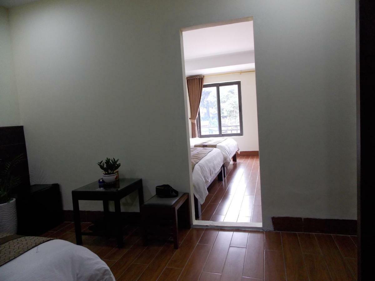 Sapa Meriton Boutique Hotel Esterno foto