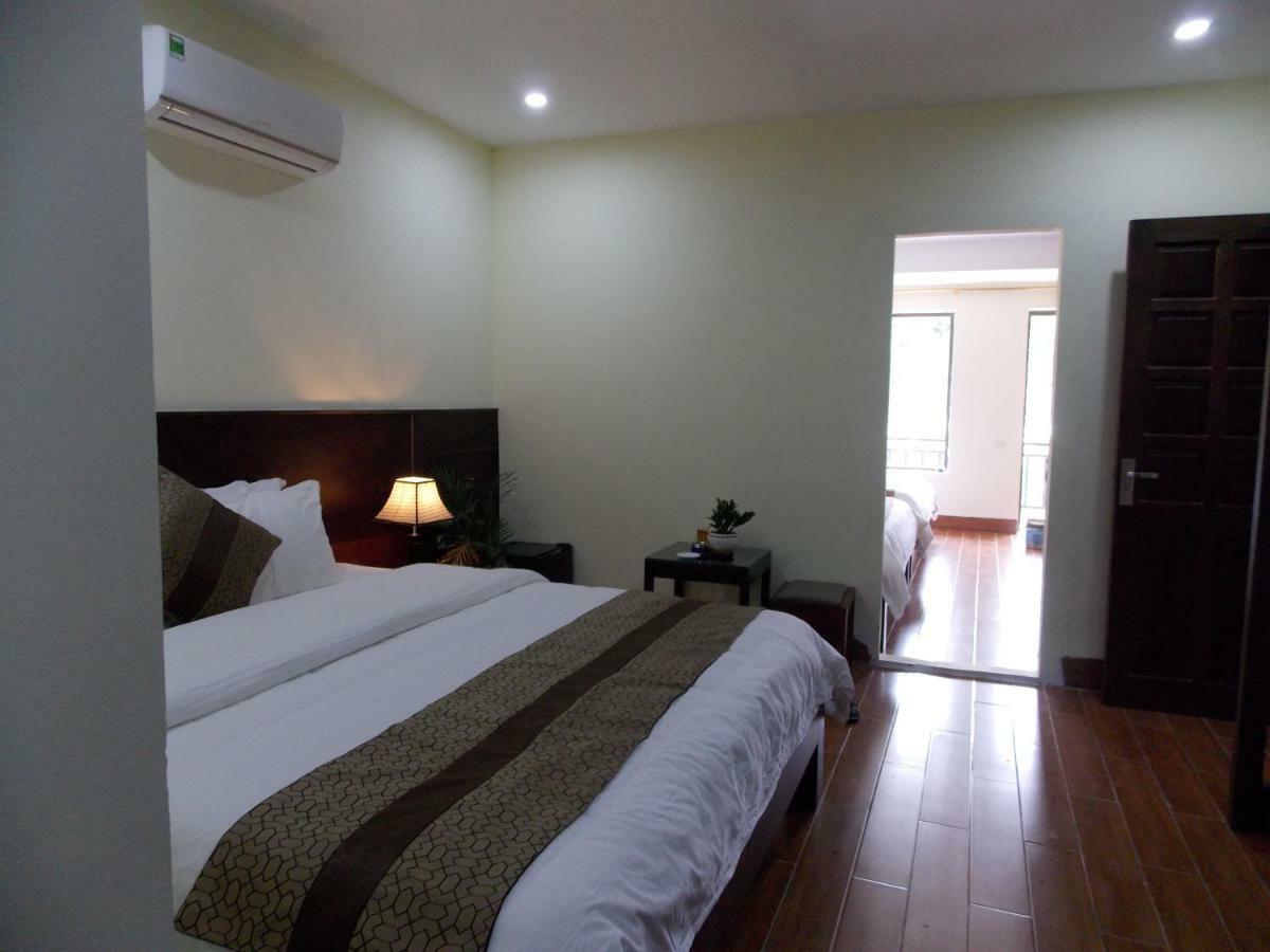 Sapa Meriton Boutique Hotel Esterno foto