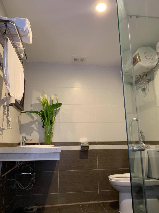 Sapa Meriton Boutique Hotel Esterno foto